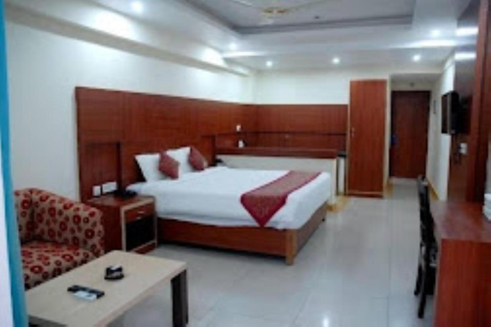 Blue Lily Beach Resort Puri Ngoại thất bức ảnh