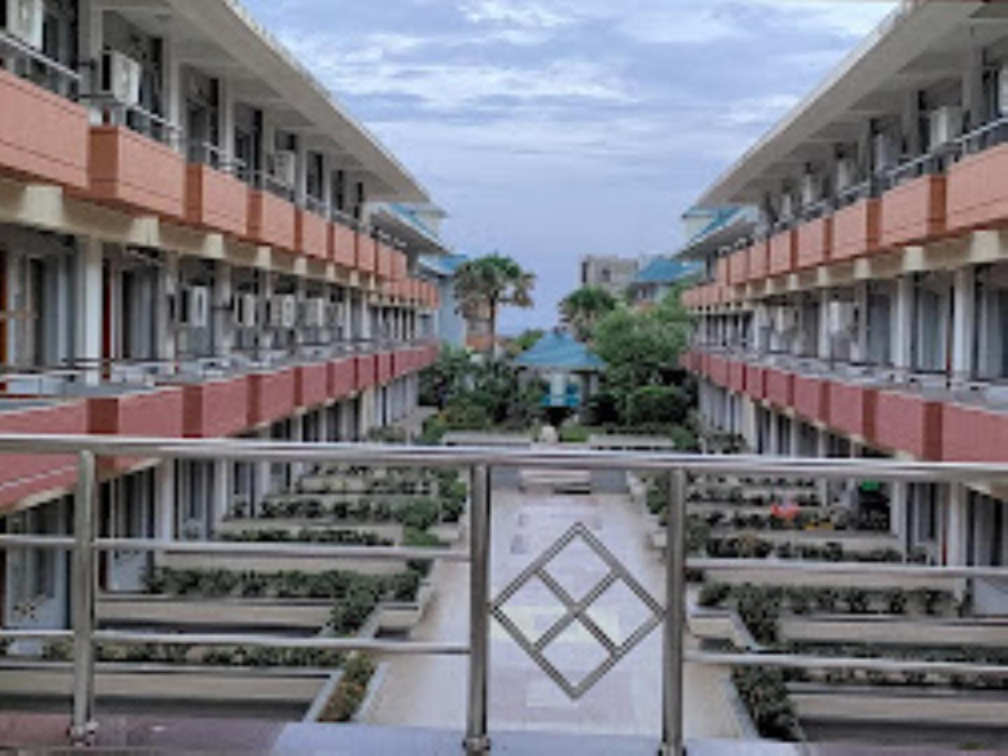 Blue Lily Beach Resort Puri Ngoại thất bức ảnh