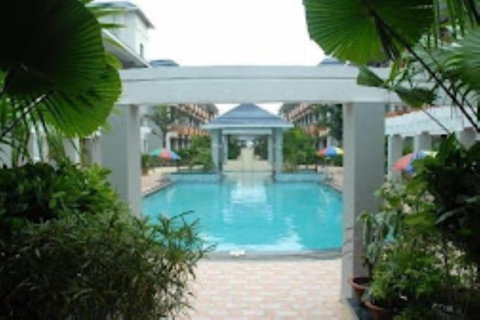 Blue Lily Beach Resort Puri Ngoại thất bức ảnh